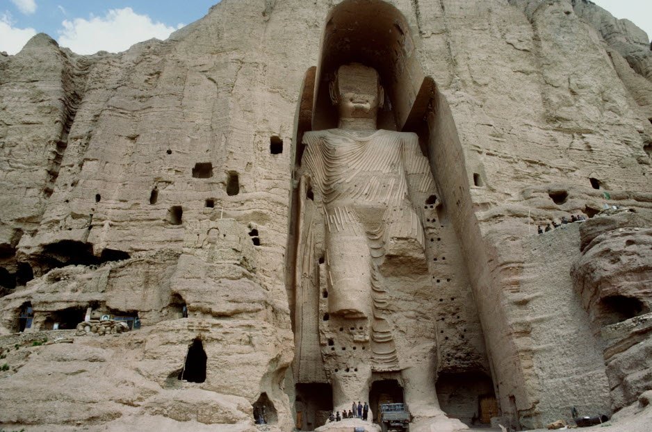 Bamiyan Valley, Bamiyan Province, Afghanistan